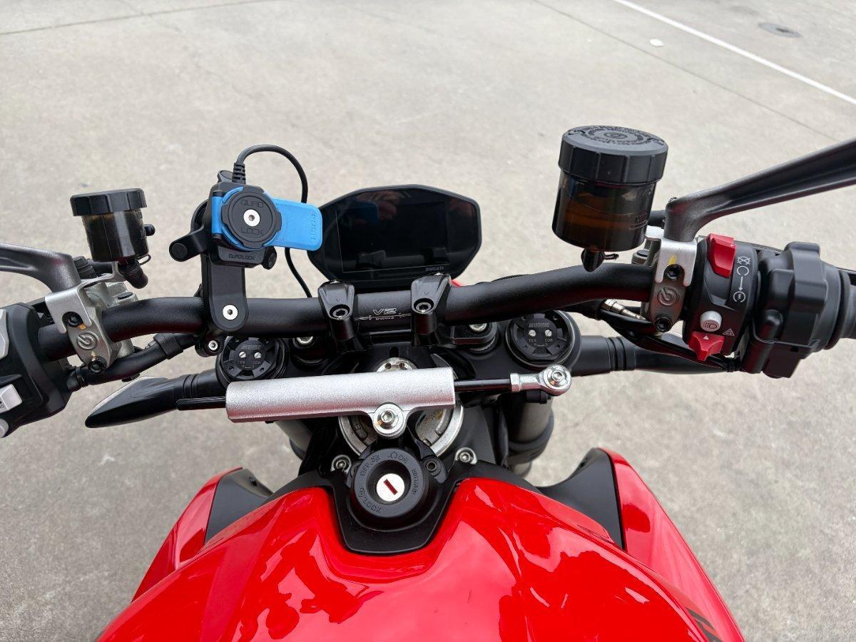 2022 DUCATI STREETFIGHTER V2 DUAL SPORTS