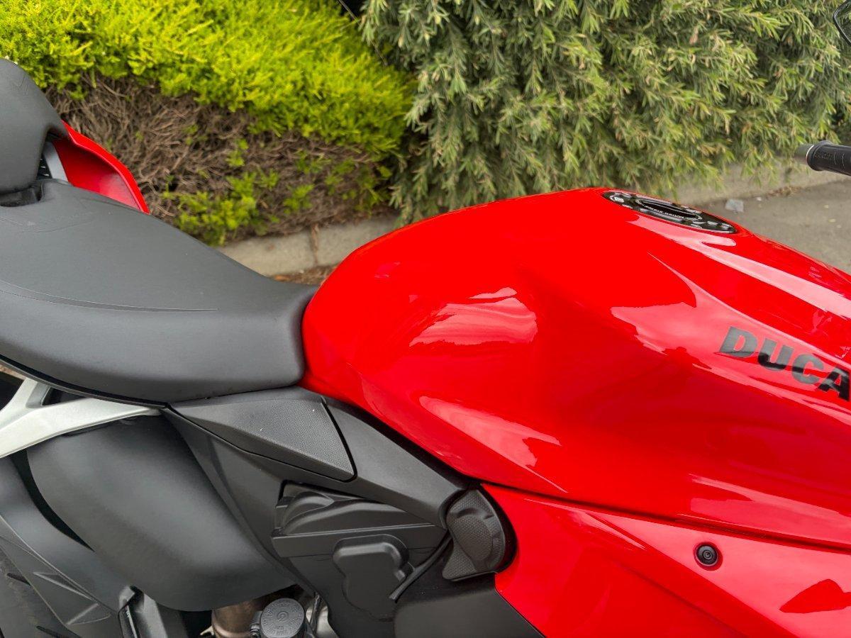2022 DUCATI STREETFIGHTER V2 DUAL SPORTS