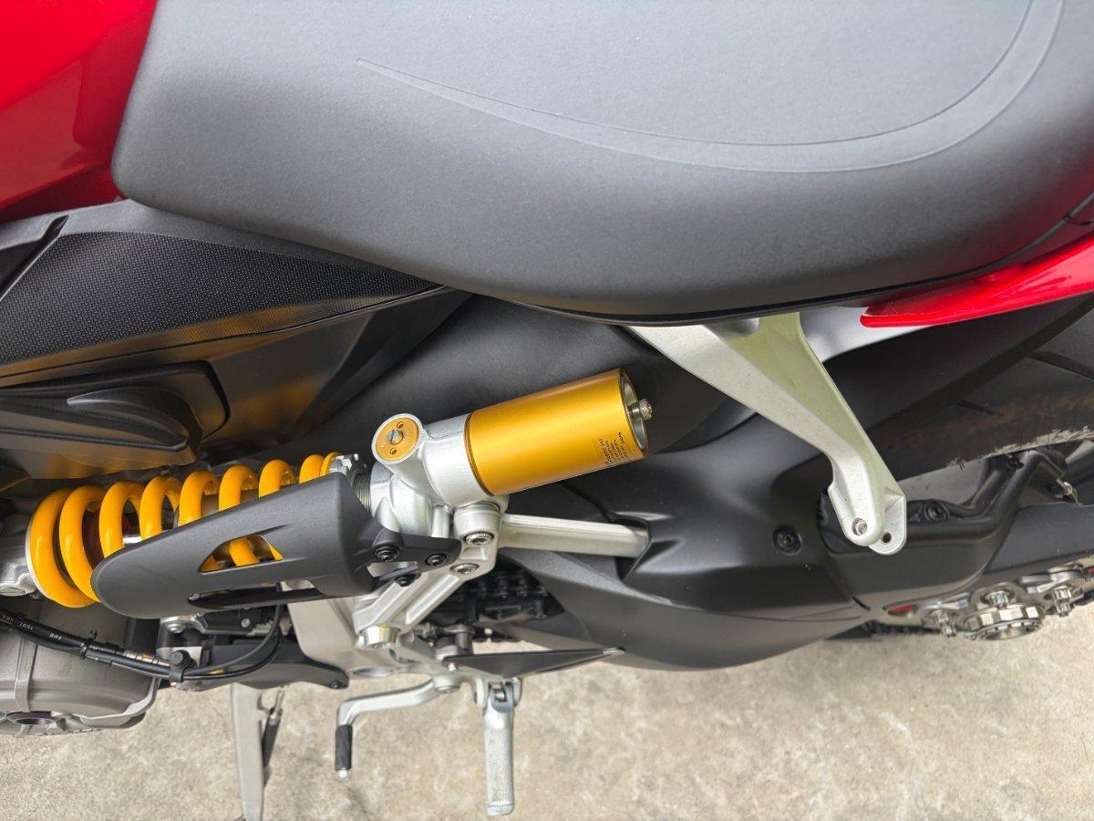 2022 DUCATI STREETFIGHTER V2 DUAL SPORTS