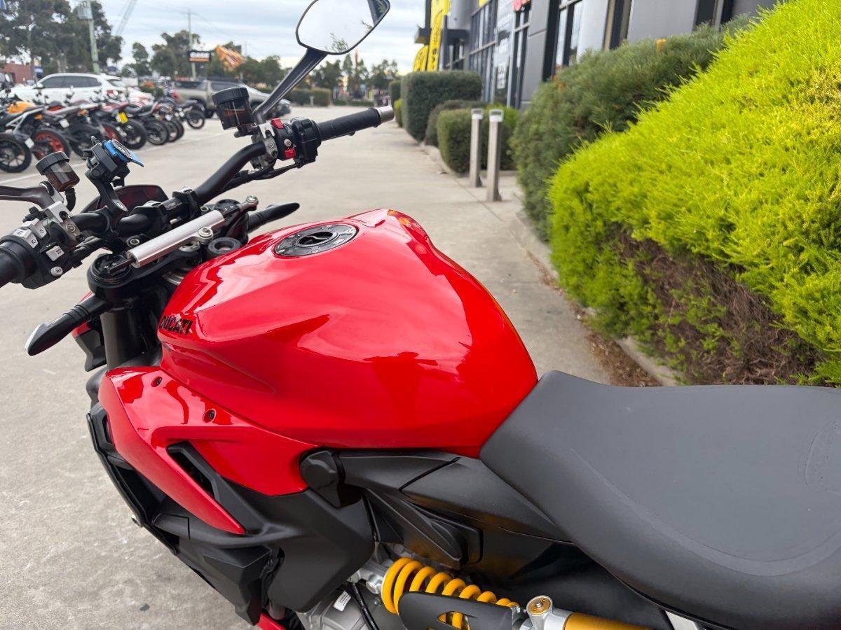 2022 DUCATI STREETFIGHTER V2 DUAL SPORTS