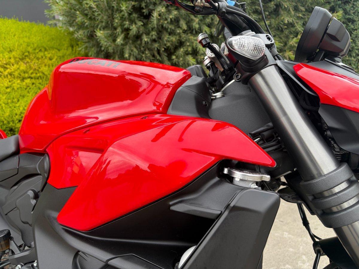 2022 DUCATI STREETFIGHTER V2 DUAL SPORTS