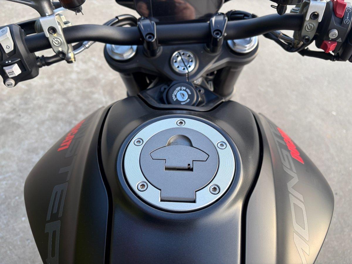 2023 DUCATI MONSTER + ROAD