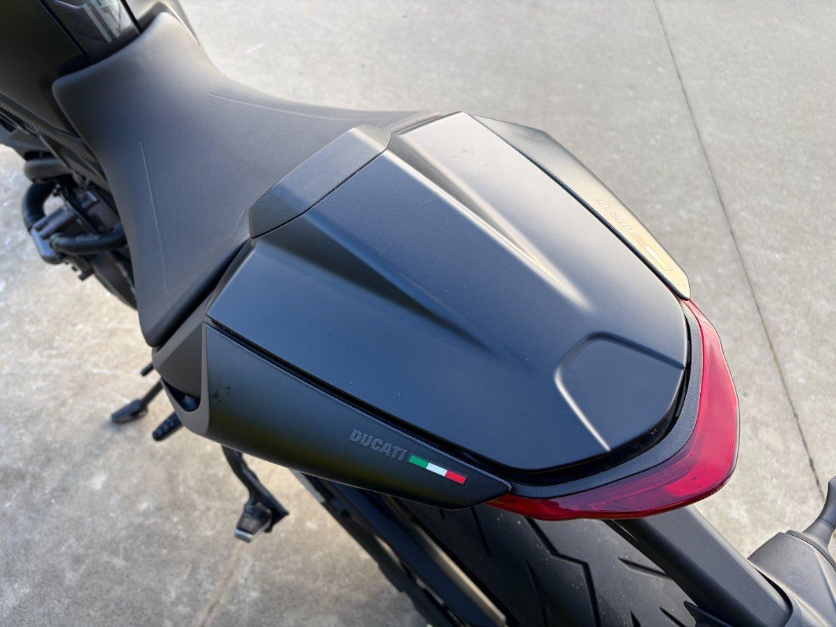 2023 DUCATI MONSTER + ROAD