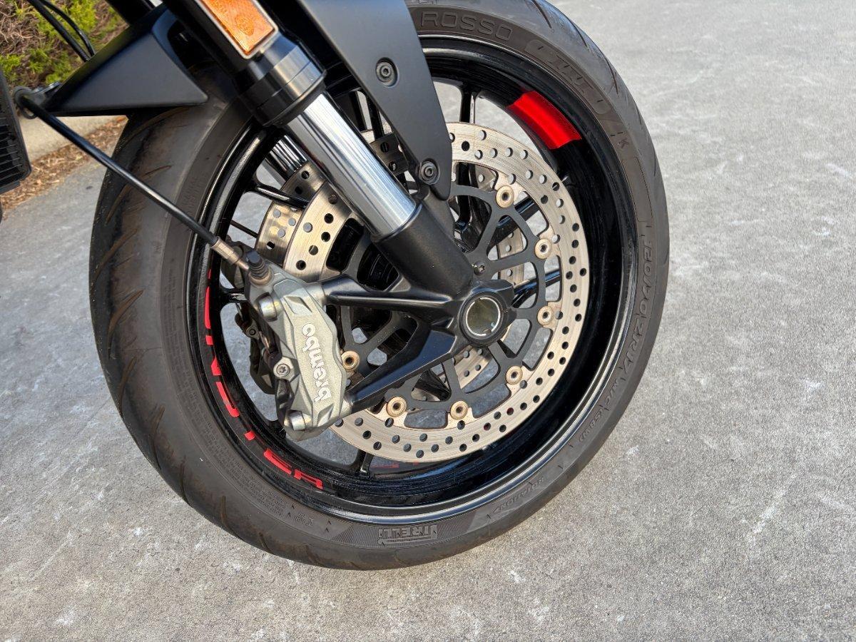 2023 DUCATI MONSTER + ROAD