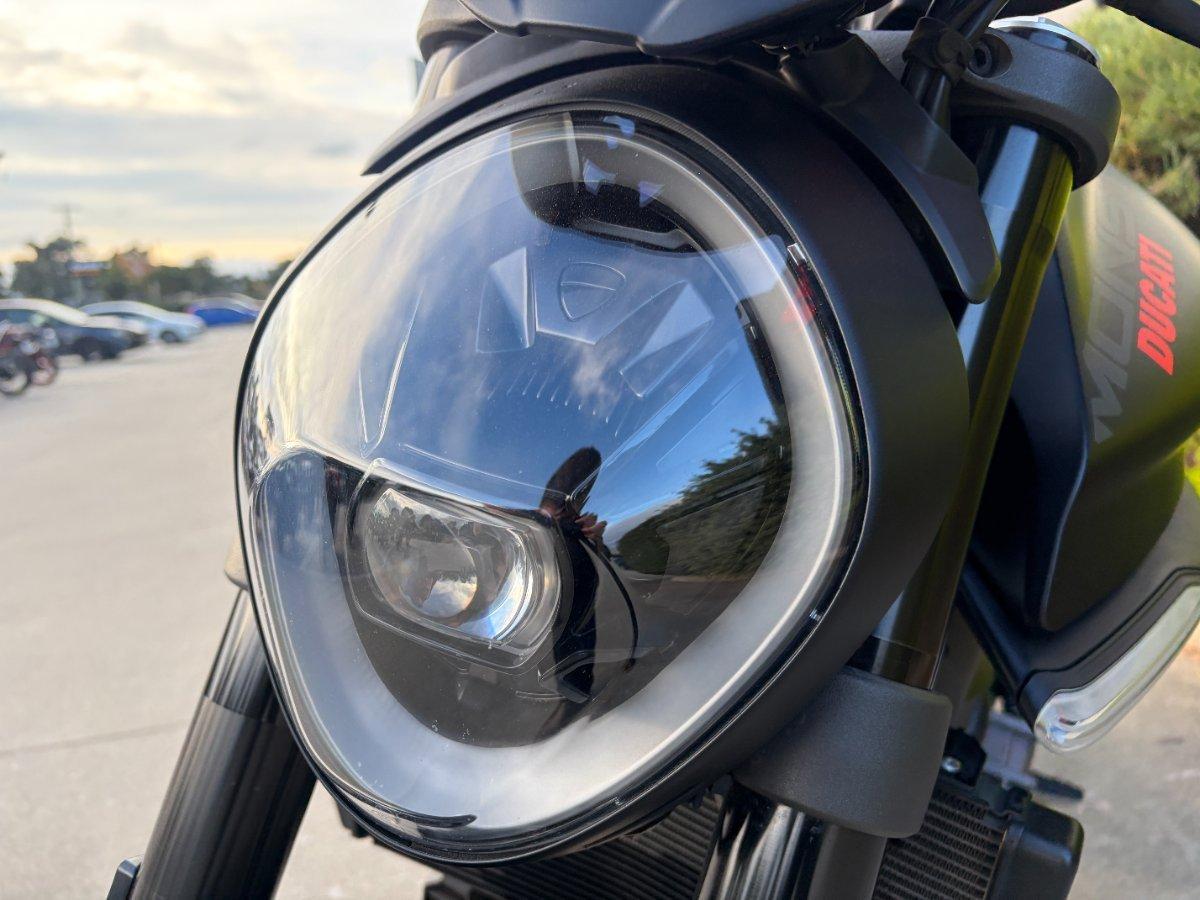 2023 DUCATI MONSTER + ROAD