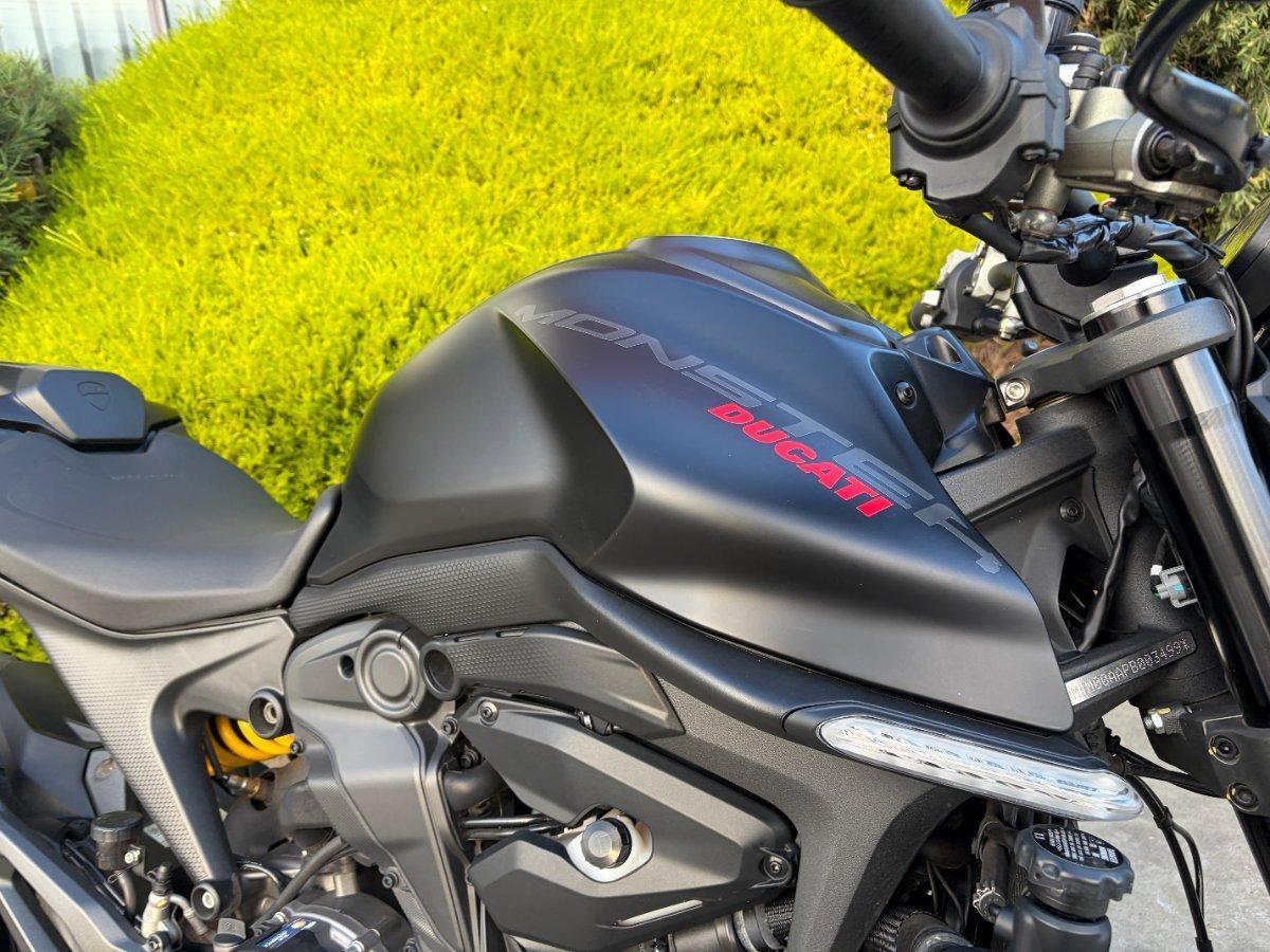 2023 DUCATI MONSTER + ROAD
