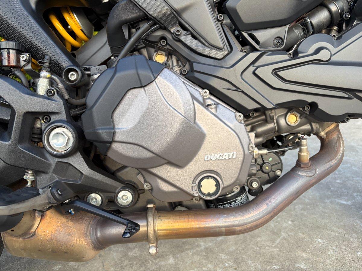 2023 DUCATI MONSTER + ROAD