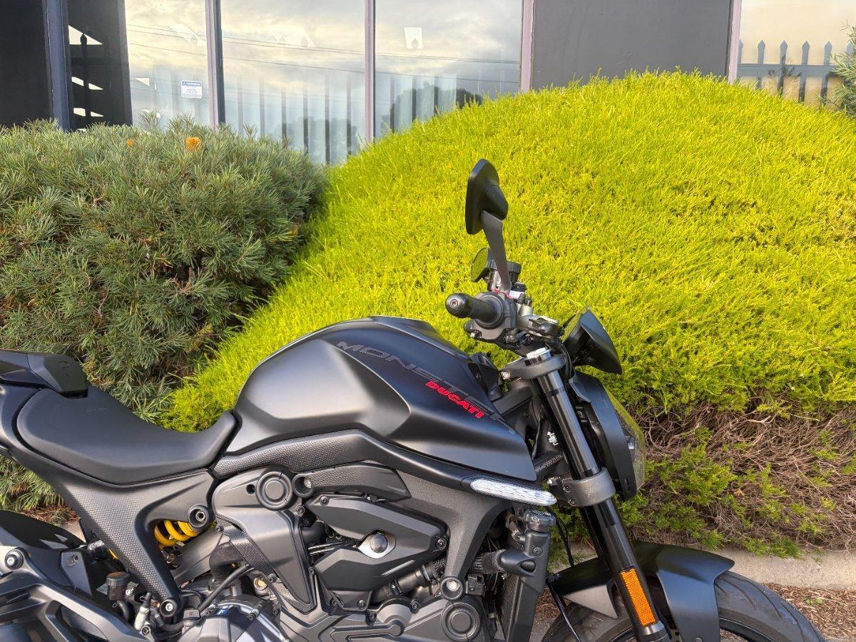 2023 DUCATI MONSTER + ROAD