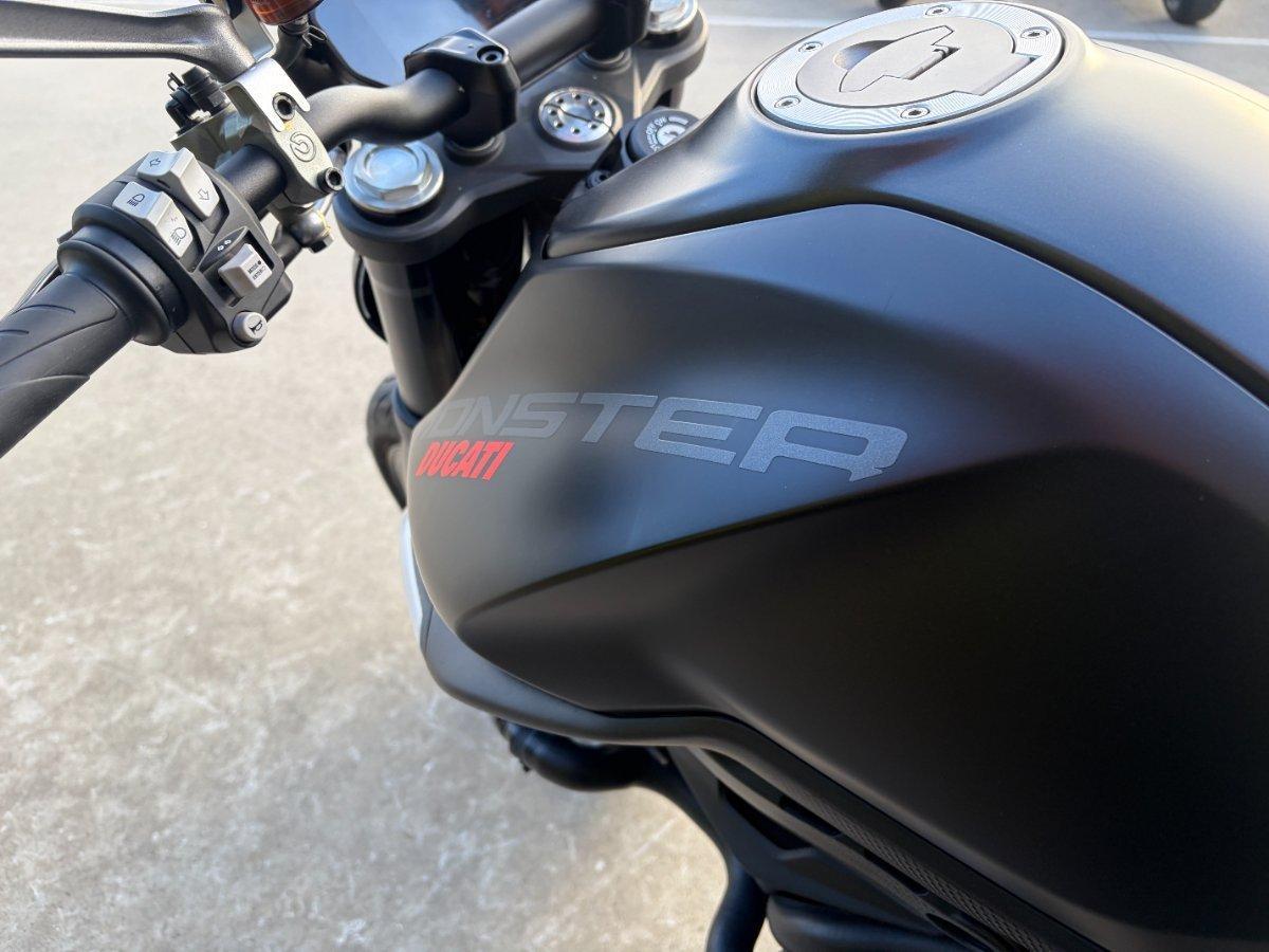2023 DUCATI MONSTER + ROAD