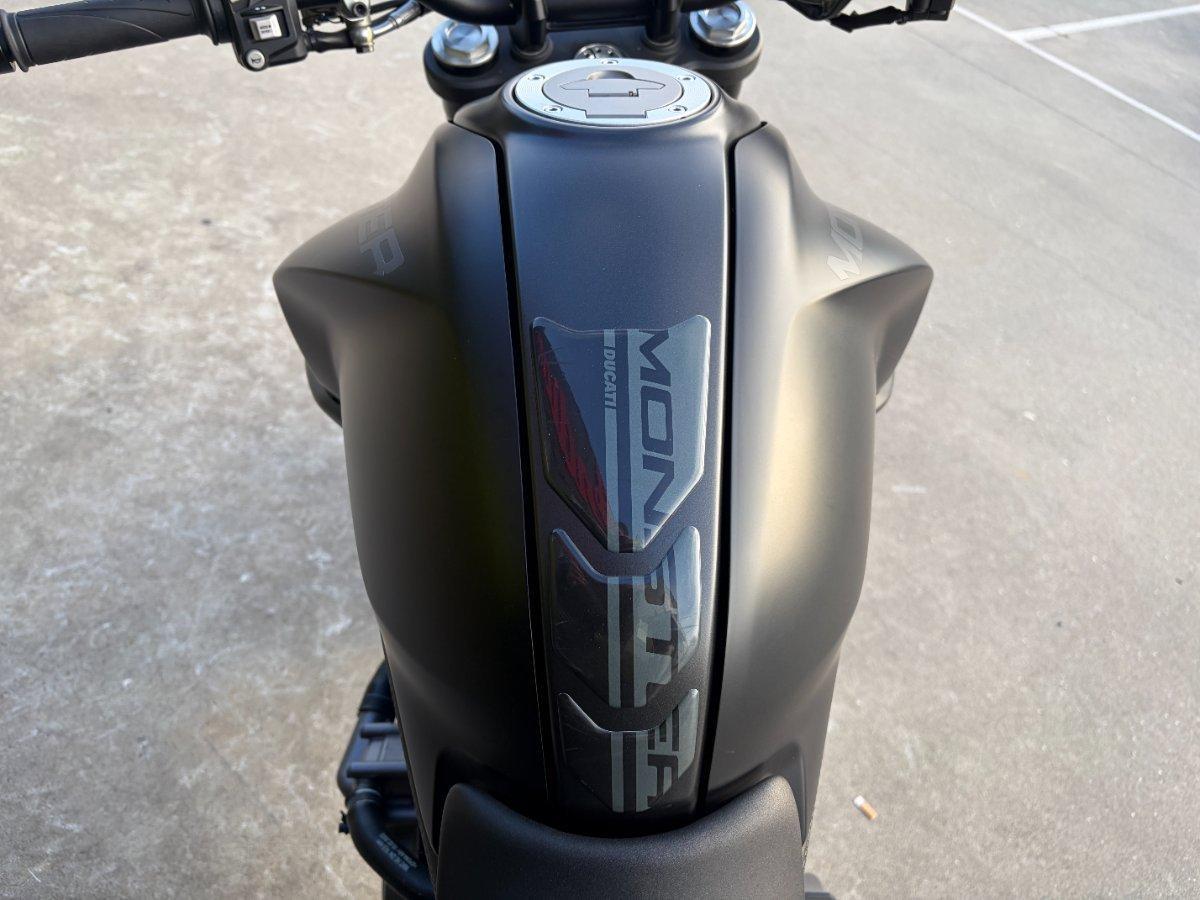 2023 DUCATI MONSTER + ROAD