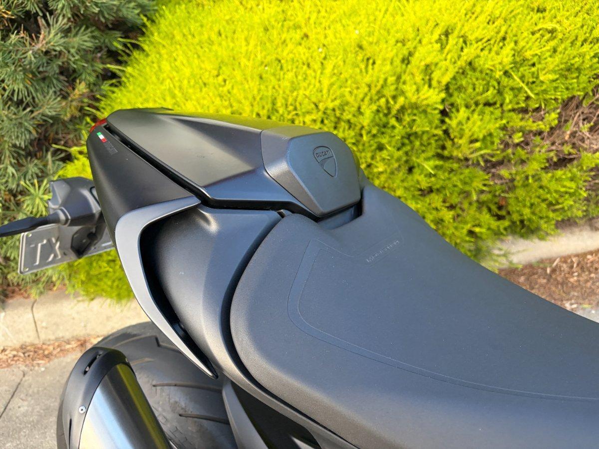 2023 DUCATI MONSTER + ROAD