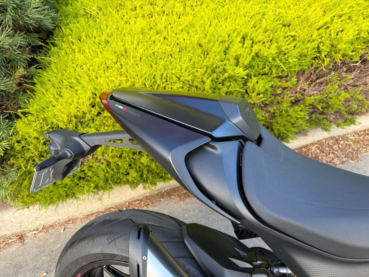2023 DUCATI MONSTER + ROAD
