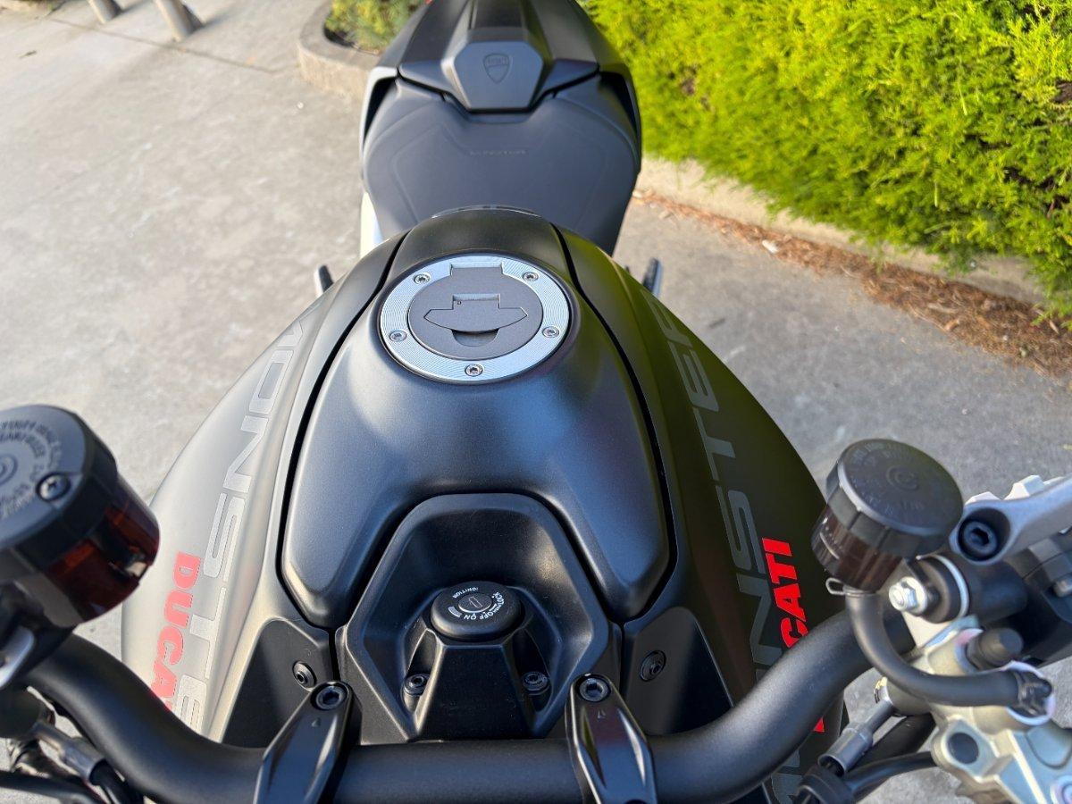 2023 DUCATI MONSTER + ROAD