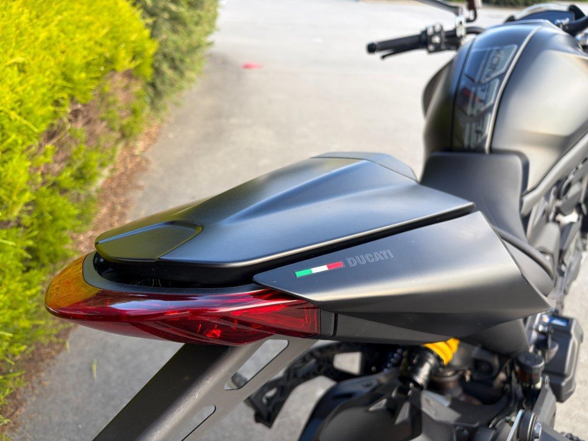 2023 DUCATI MONSTER + ROAD