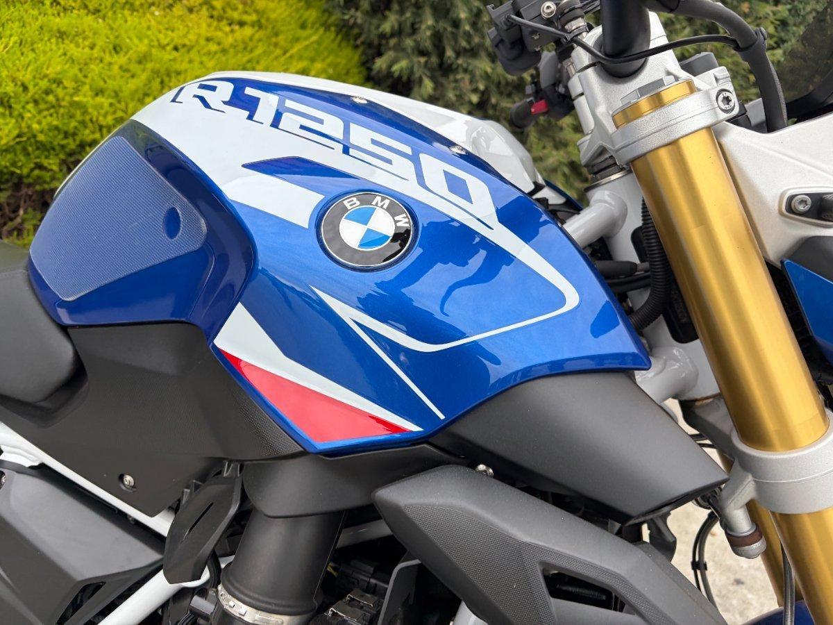 2024 BMW R 1250 RS SPORT SPORTS