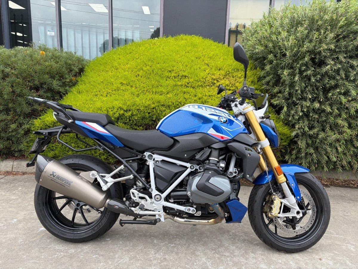 2024 BMW R 1250 RS SPORT SPORTS