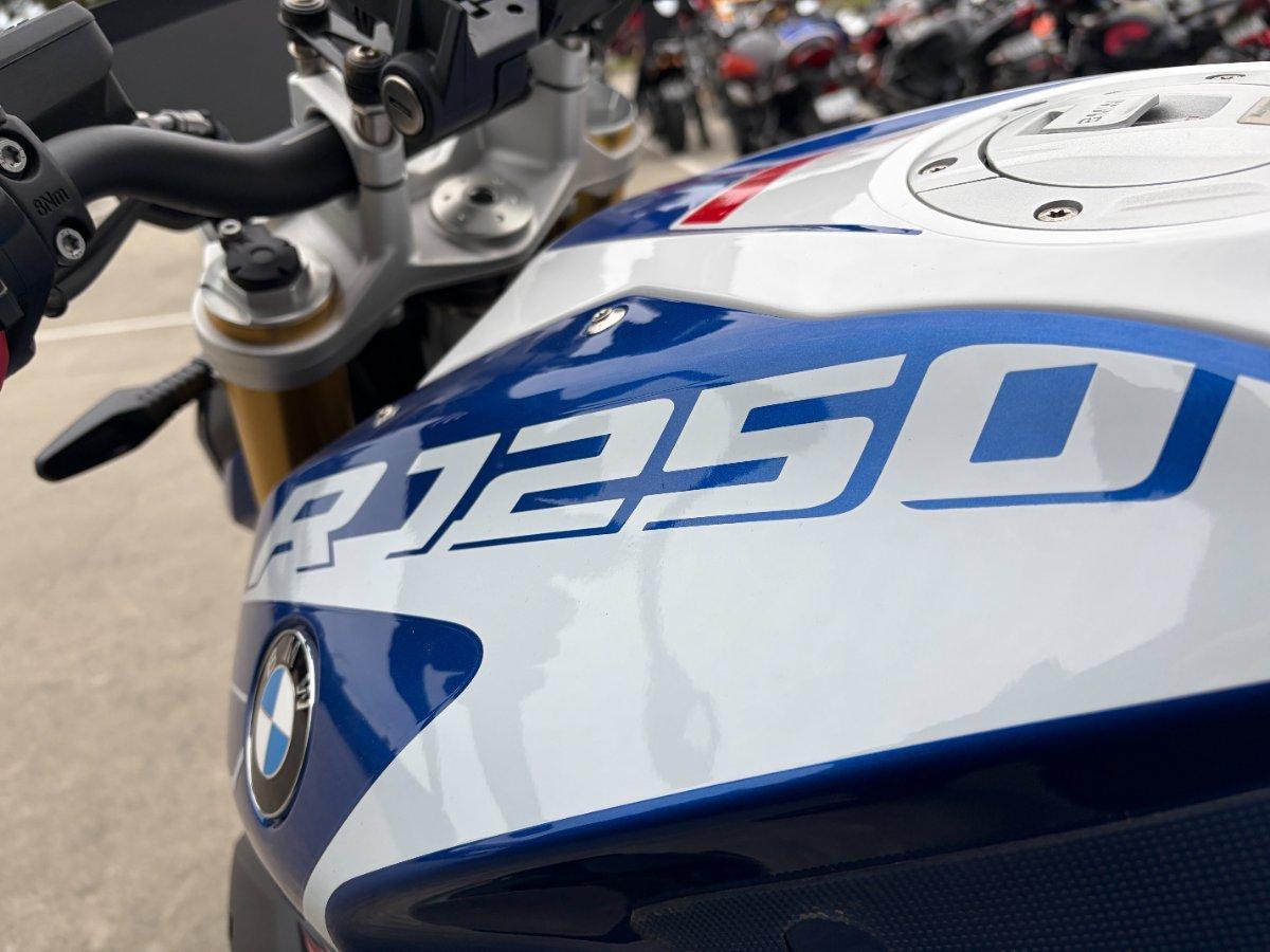 2024 BMW R 1250 RS SPORT SPORTS