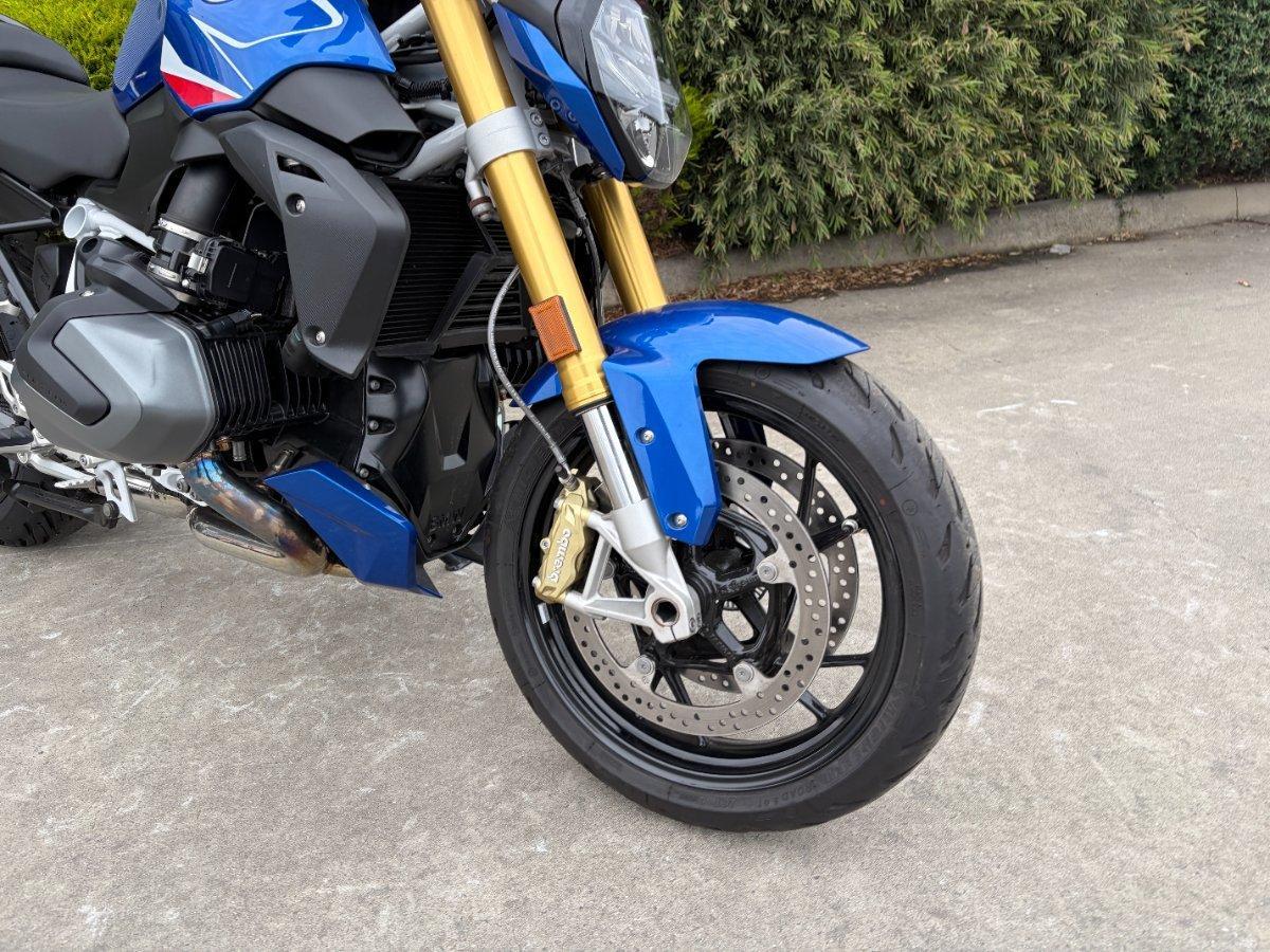 2024 BMW R 1250 RS SPORT SPORTS