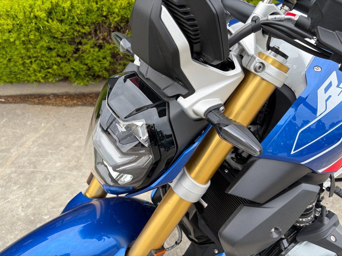 2024 BMW R 1250 RS SPORT SPORTS