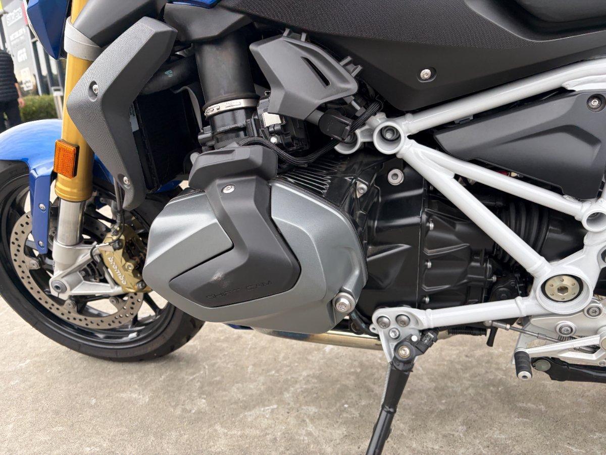 2024 BMW R 1250 RS SPORT SPORTS