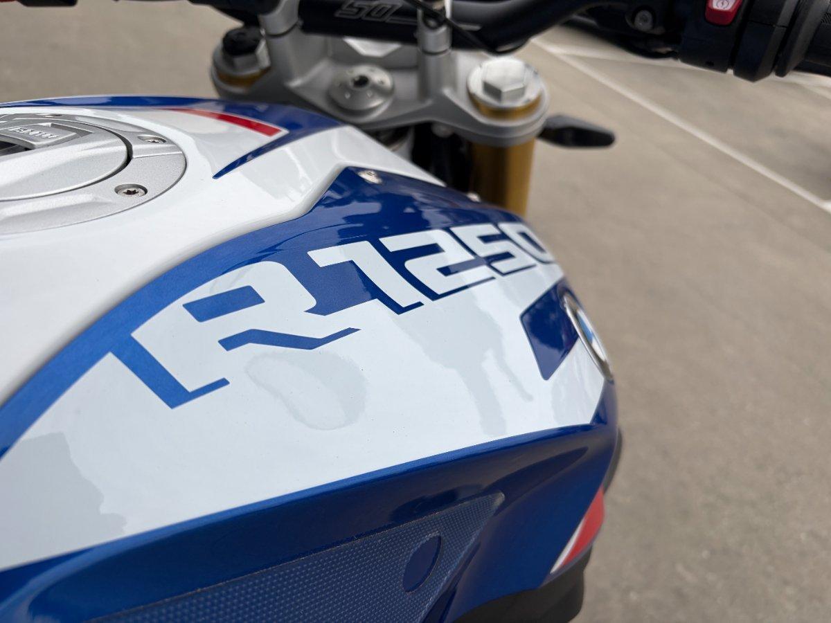 2024 BMW R 1250 RS SPORT SPORTS