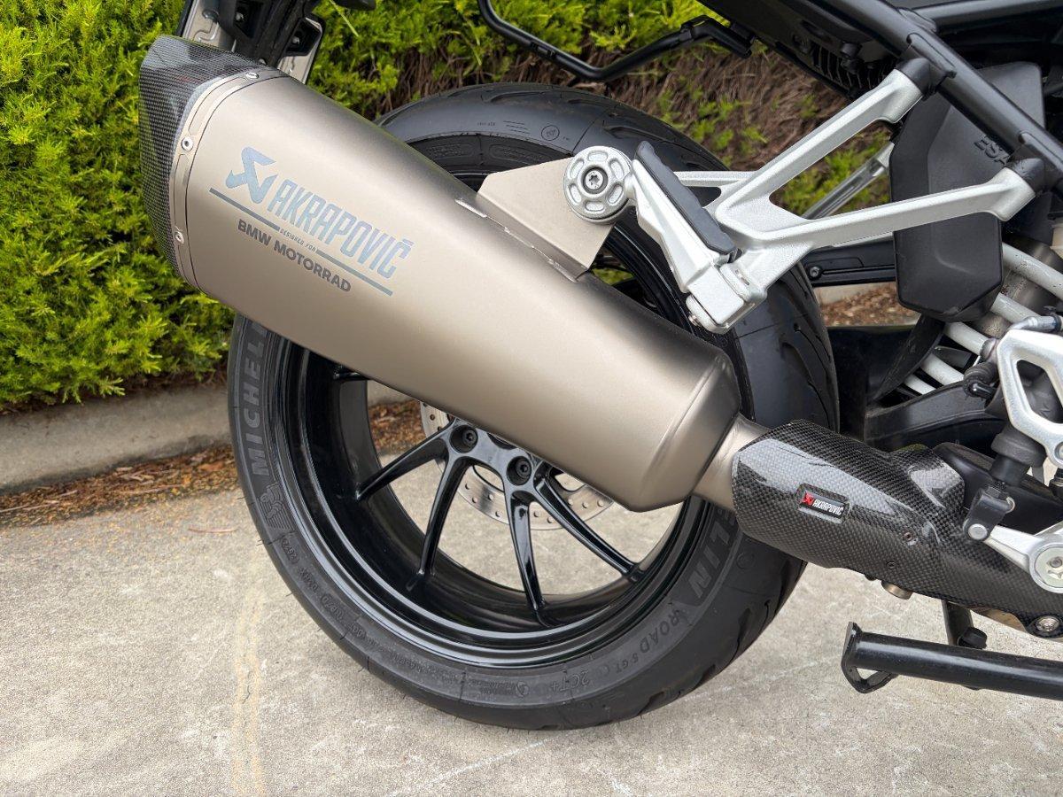 2024 BMW R 1250 RS SPORT SPORTS