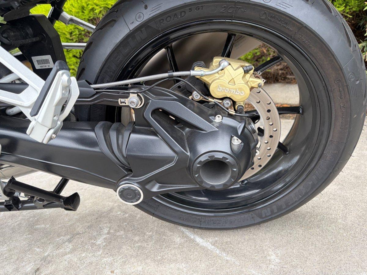 2024 BMW R 1250 RS SPORT SPORTS
