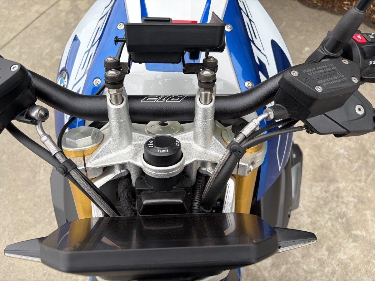 2024 BMW R 1250 RS SPORT SPORTS