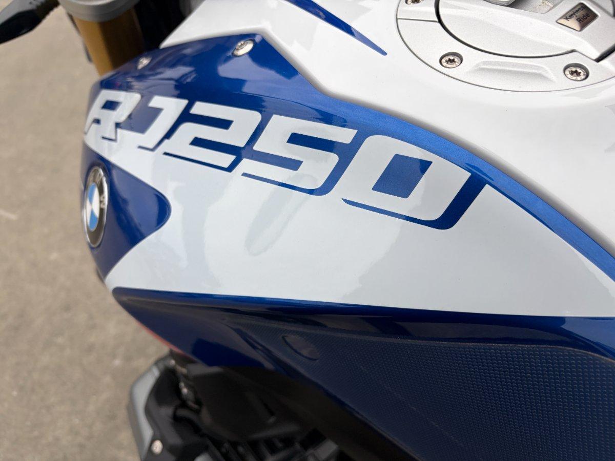 2024 BMW R 1250 RS SPORT SPORTS