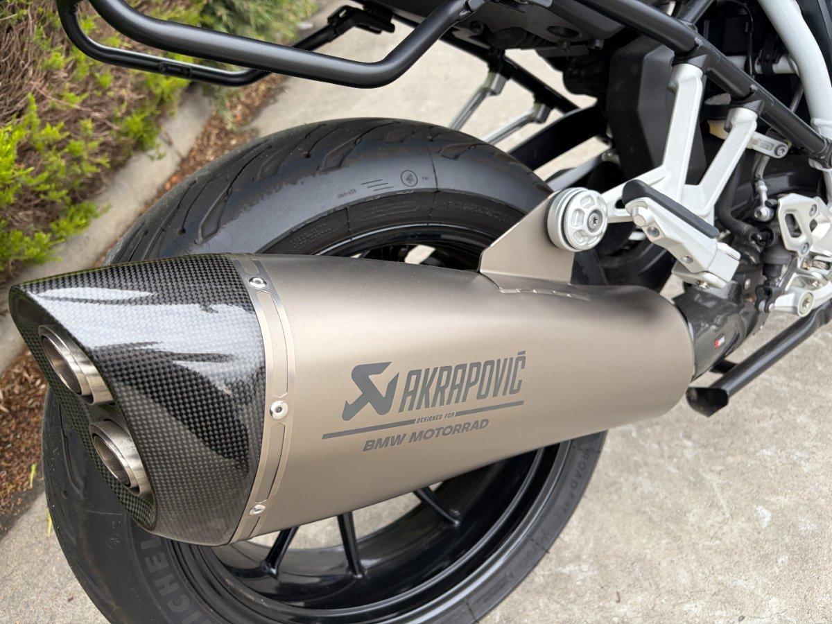 2024 BMW R 1250 RS SPORT SPORTS