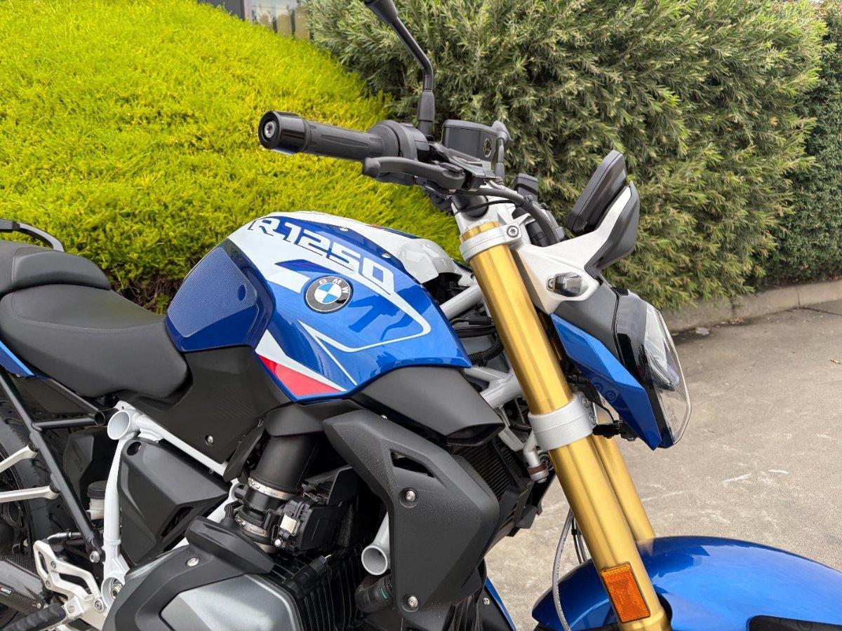 2024 BMW R 1250 RS SPORT SPORTS