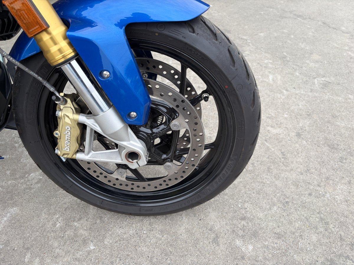 2024 BMW R 1250 RS SPORT SPORTS