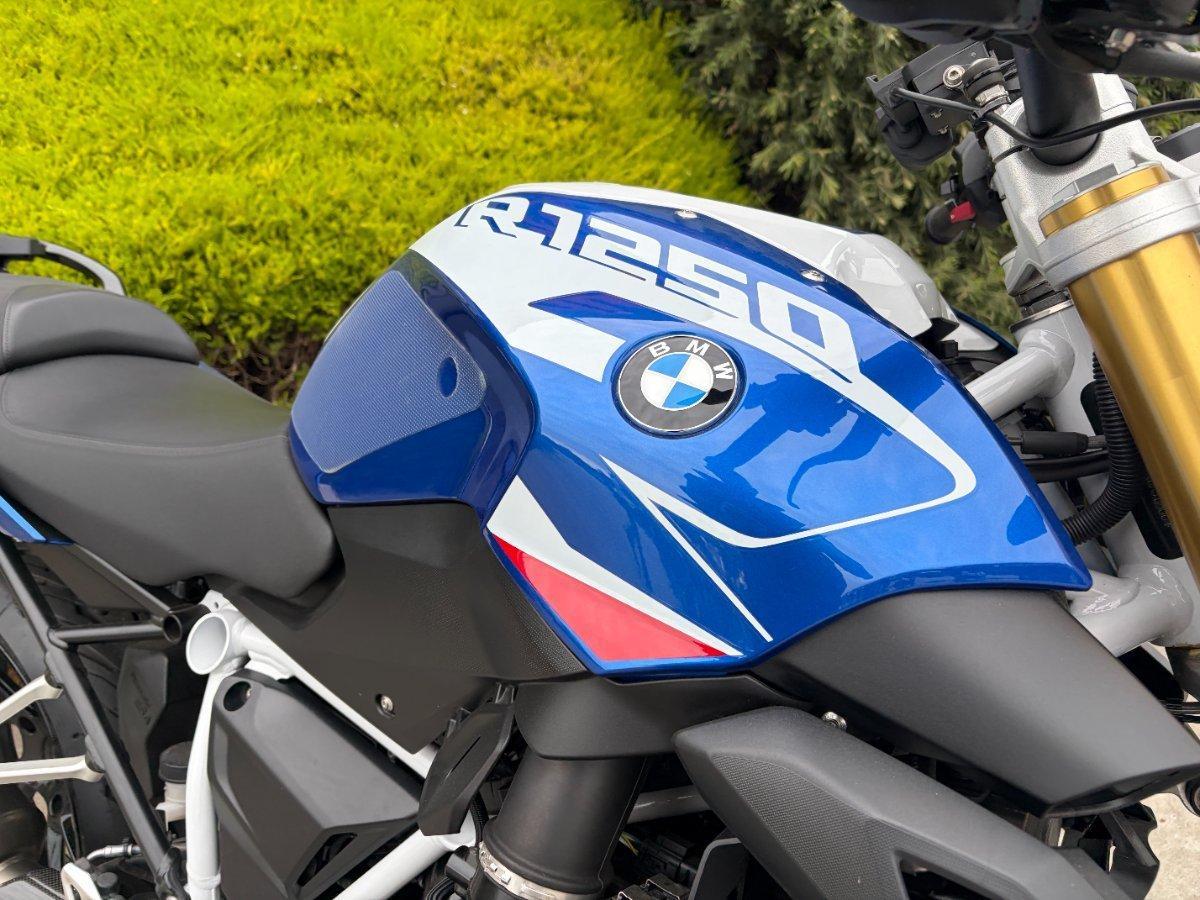 2024 BMW R 1250 RS SPORT SPORTS