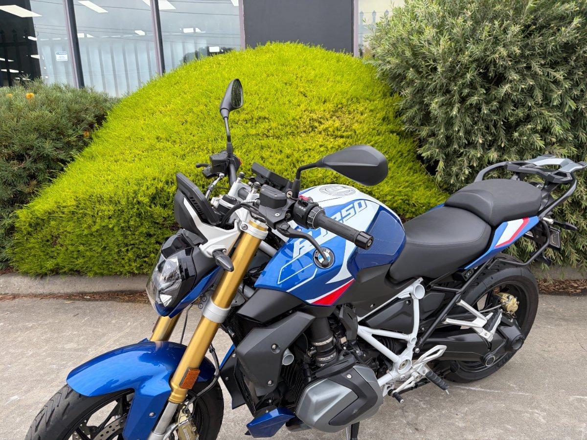 2024 BMW R 1250 RS SPORT SPORTS