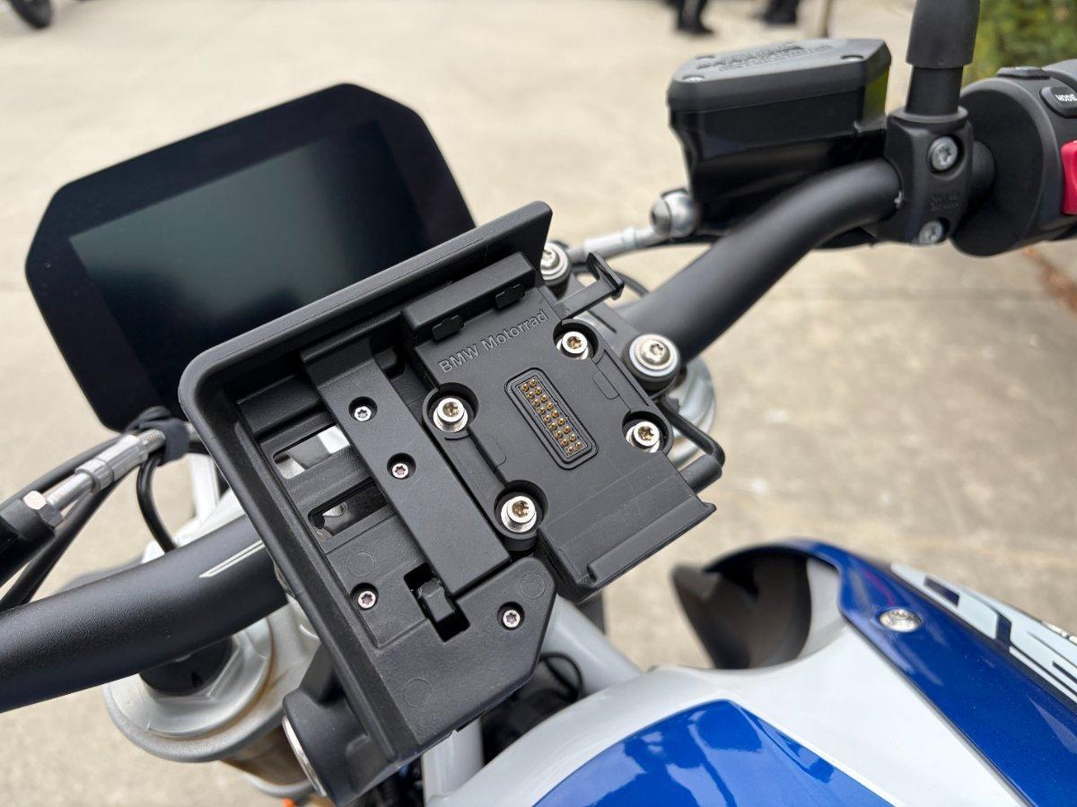 2024 BMW R 1250 RS SPORT SPORTS