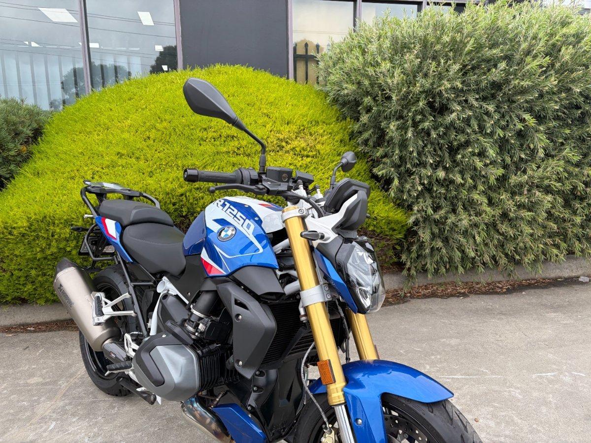 2024 BMW R 1250 RS SPORT SPORTS