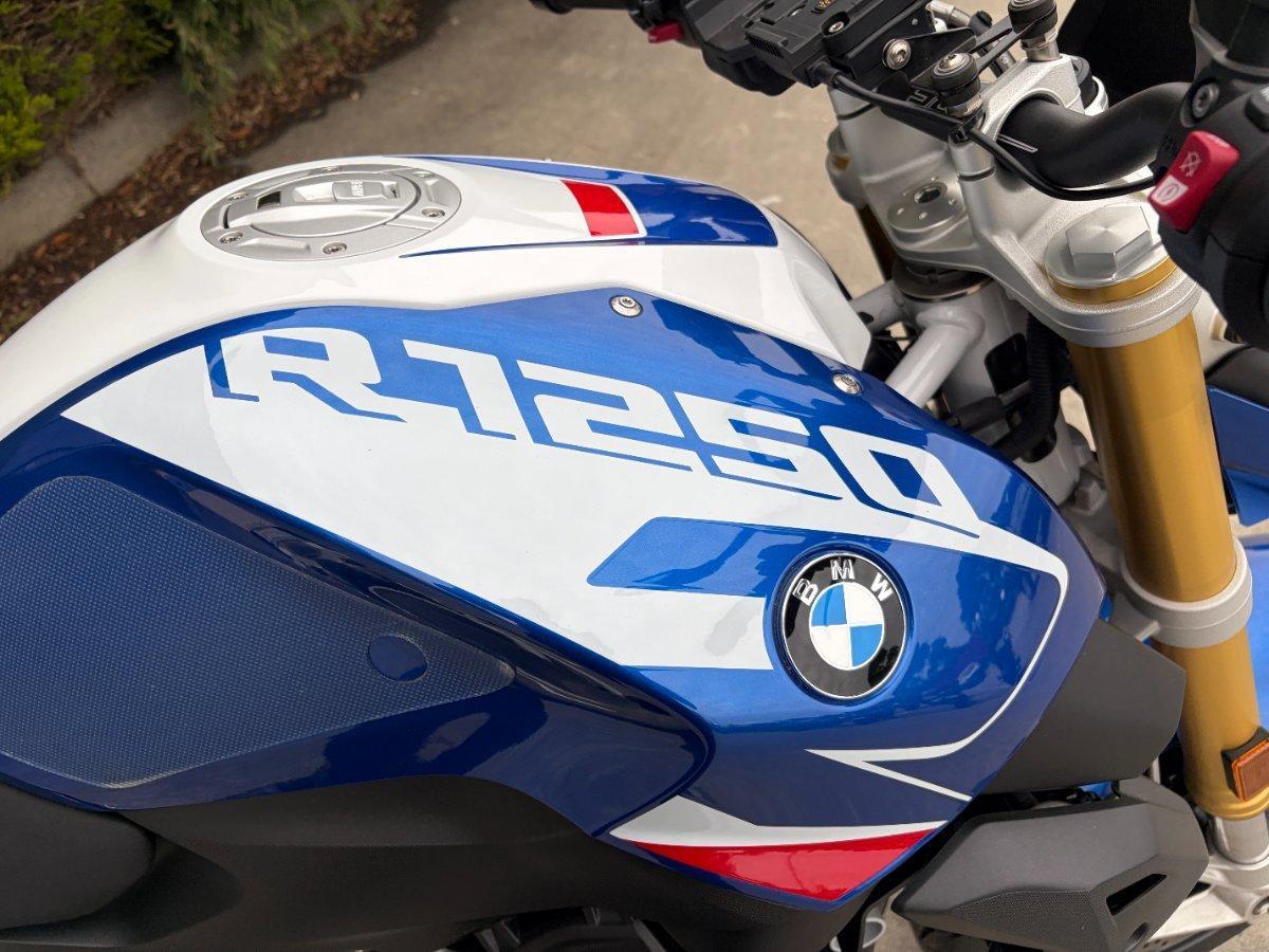 2024 BMW R 1250 RS SPORT SPORTS