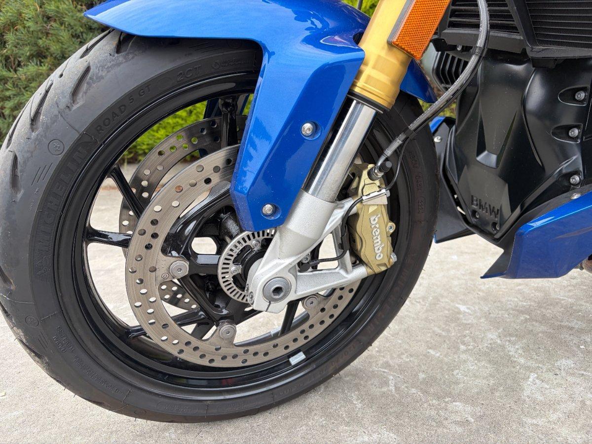 2024 BMW R 1250 RS SPORT SPORTS