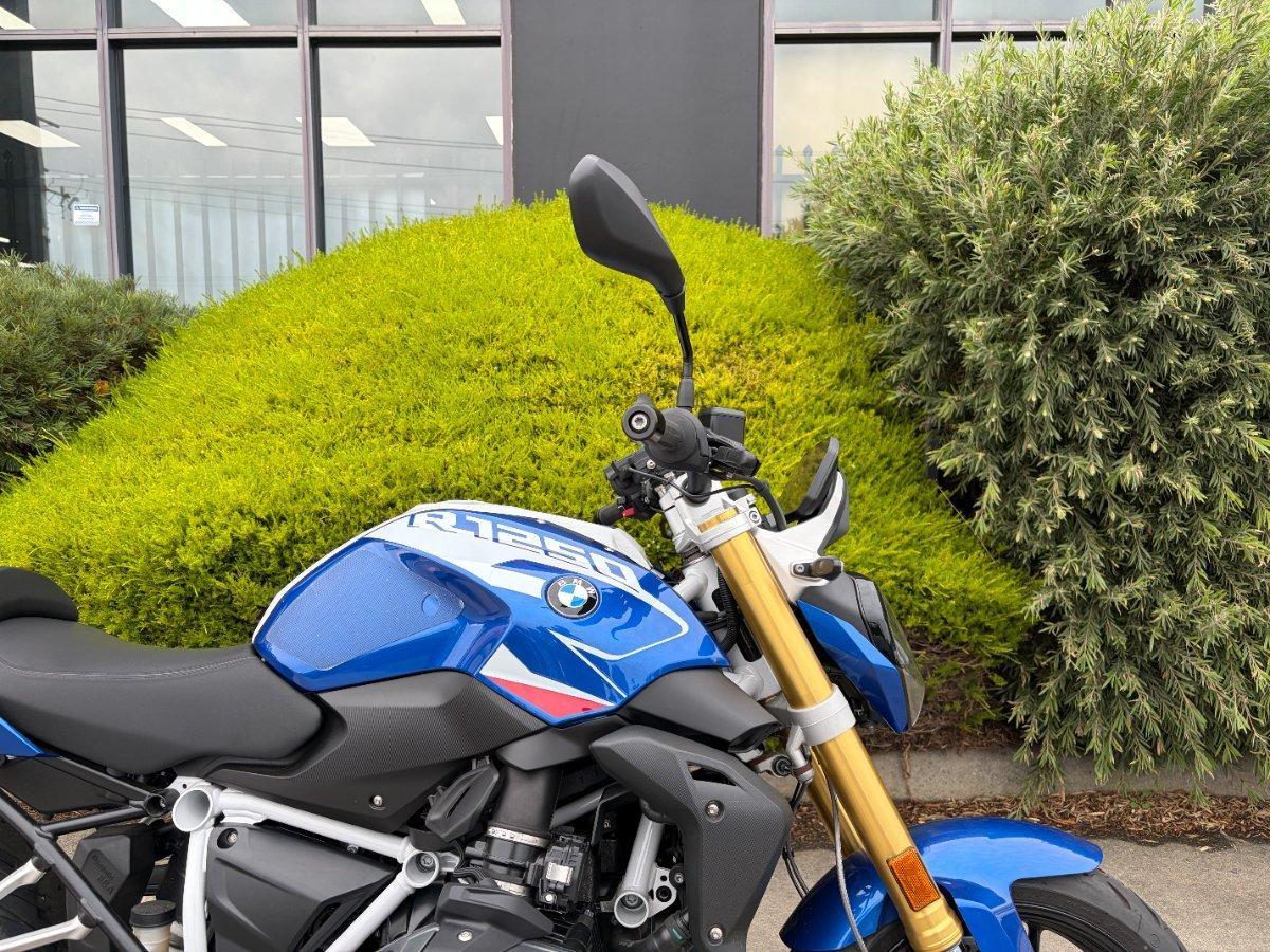 2024 BMW R 1250 RS SPORT SPORTS