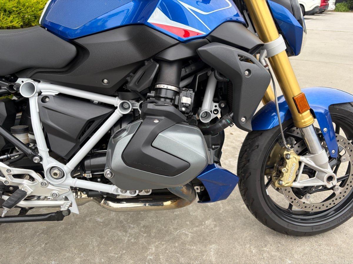 2024 BMW R 1250 RS SPORT SPORTS