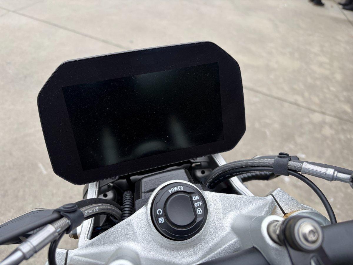 2024 BMW R 1250 RS SPORT SPORTS