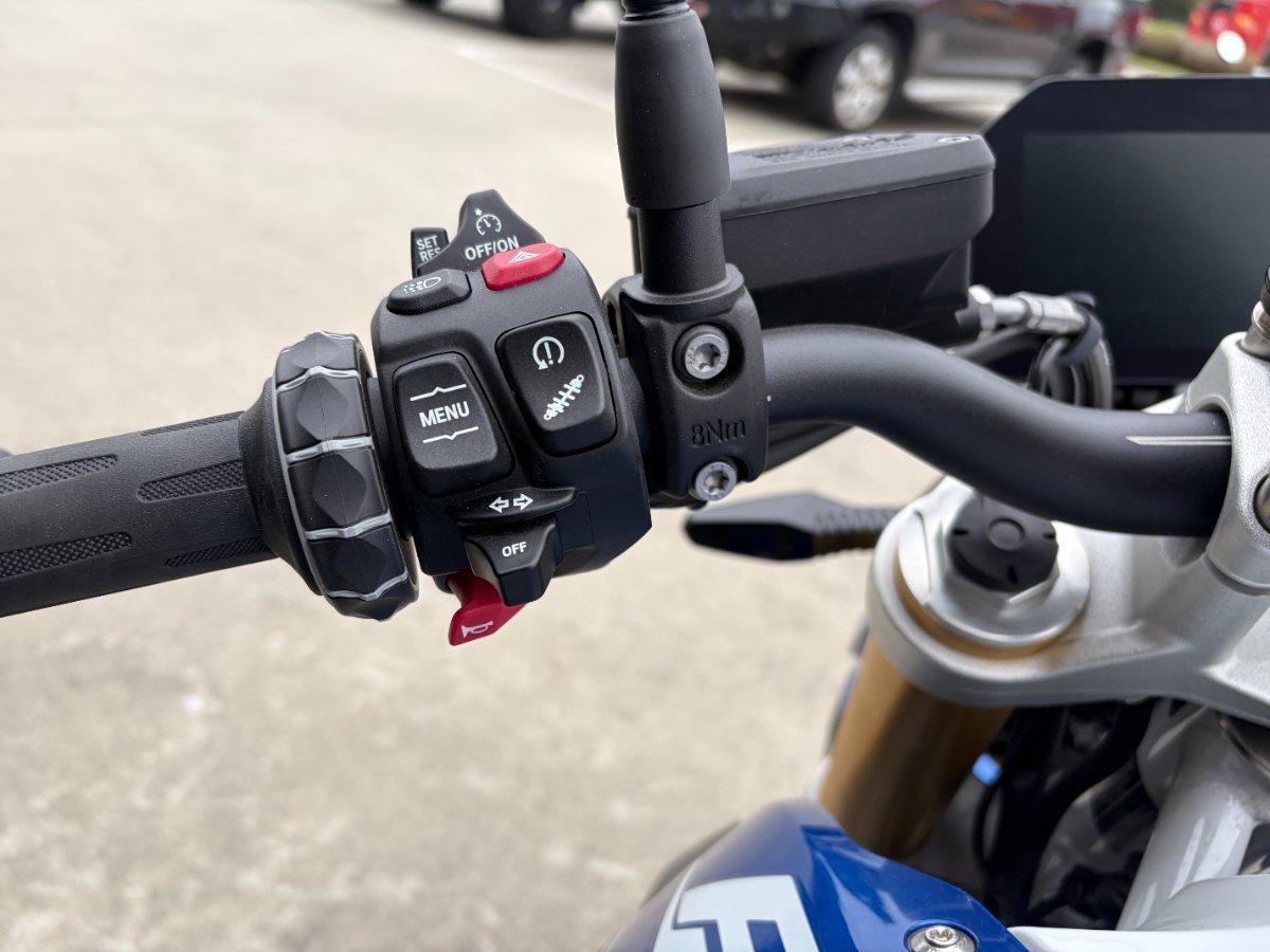 2024 BMW R 1250 RS SPORT SPORTS
