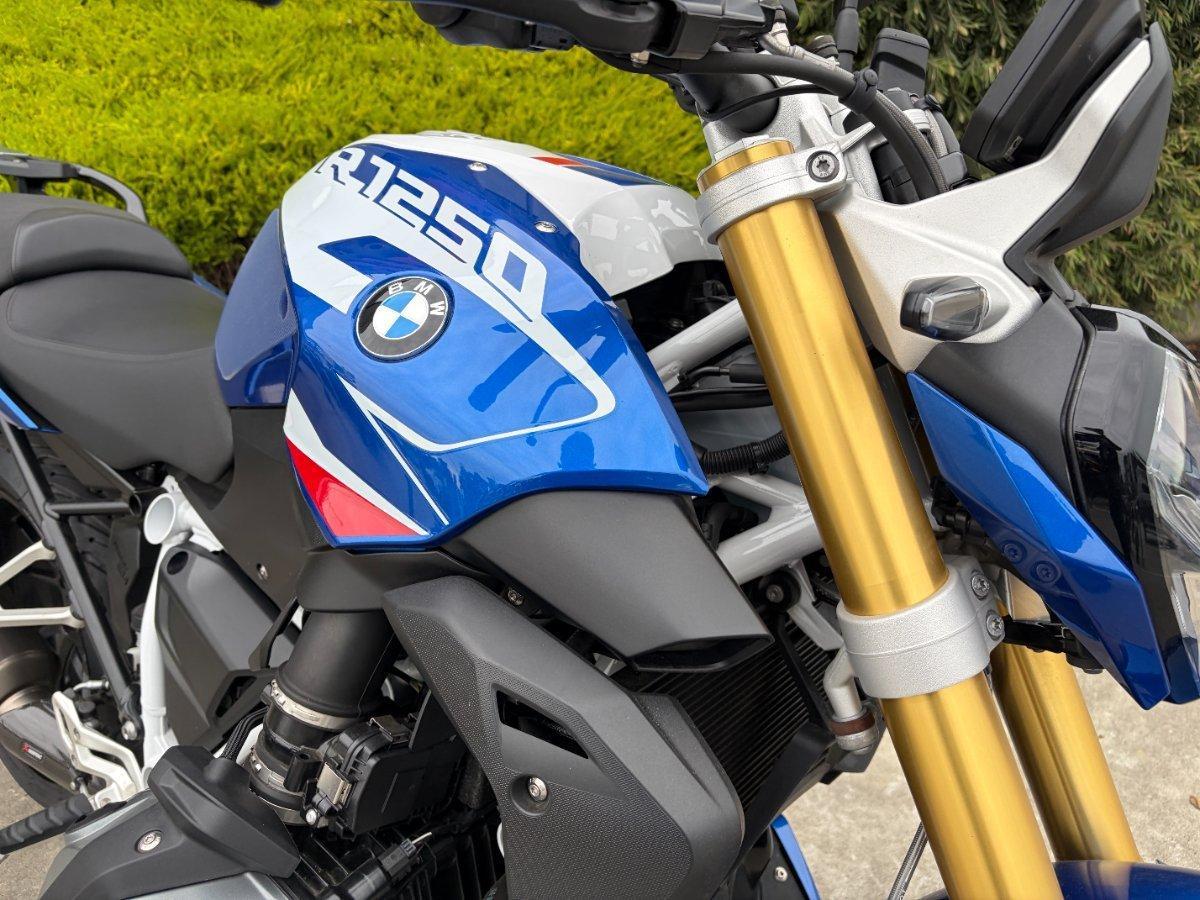 2024 BMW R 1250 RS SPORT SPORTS