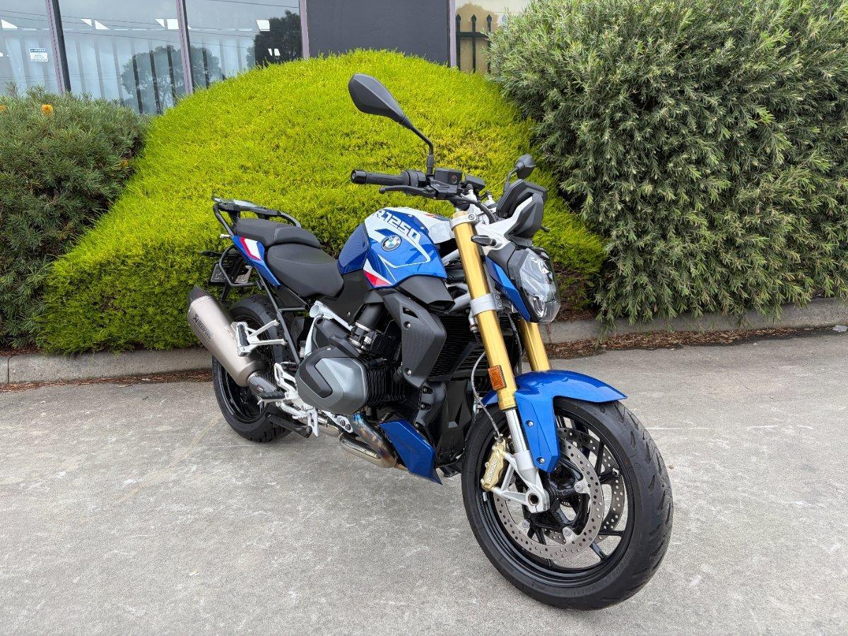 2024 BMW R 1250 RS SPORT SPORTS