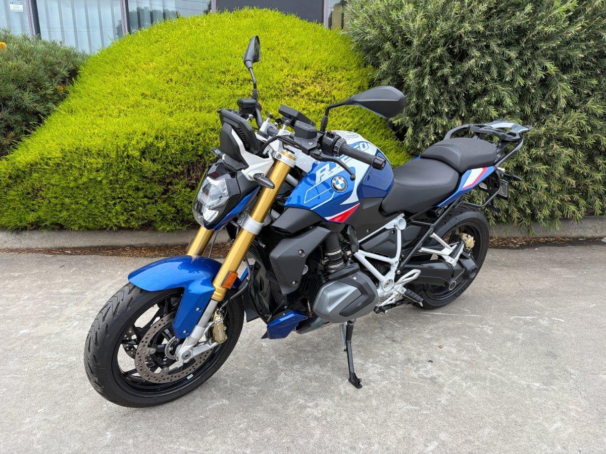 2024 BMW R 1250 RS SPORT SPORTS