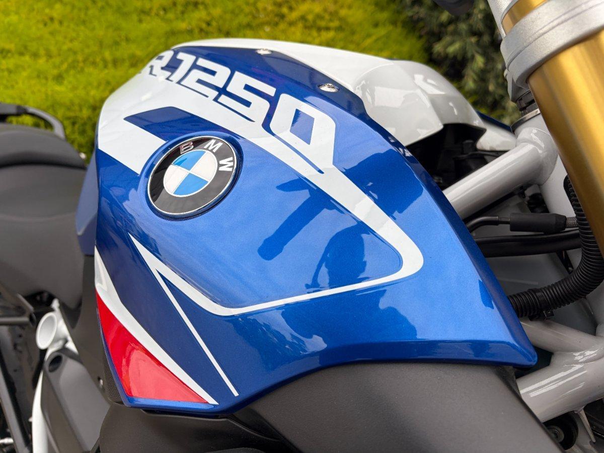 2024 BMW R 1250 RS SPORT SPORTS
