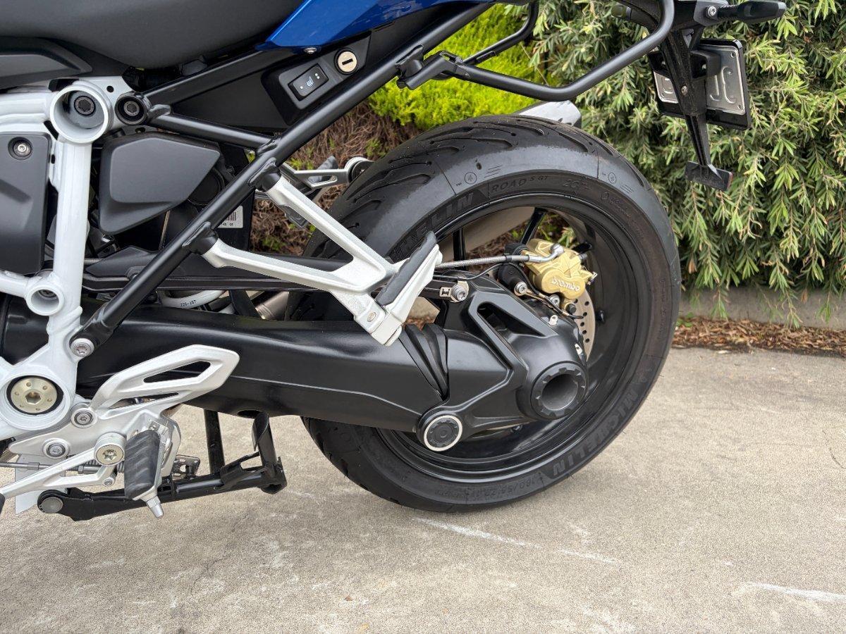 2024 BMW R 1250 RS SPORT SPORTS
