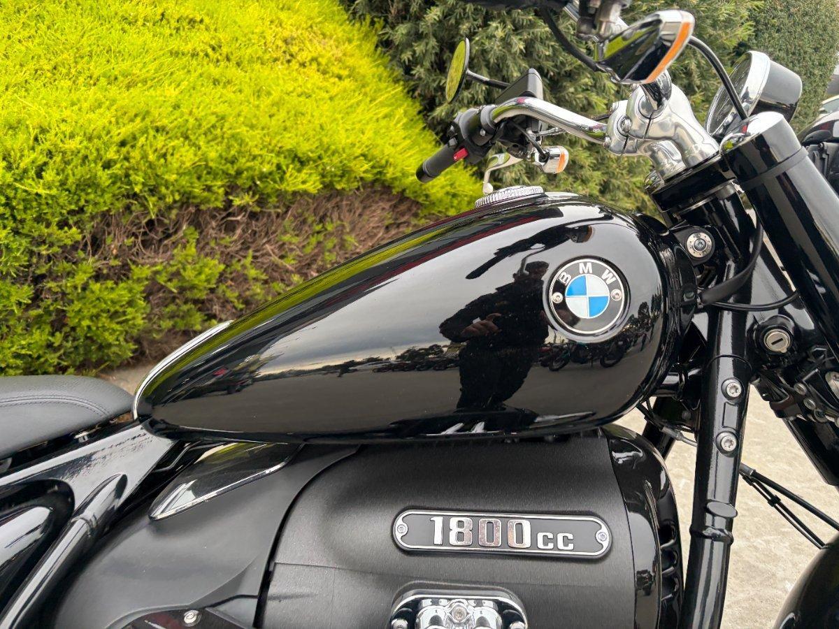 2023 BMW R 18 BLACKLINE CRUISER