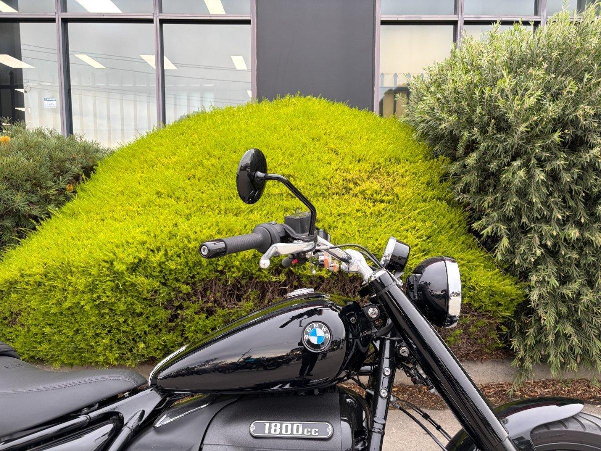 2023 BMW R 18 BLACKLINE CRUISER