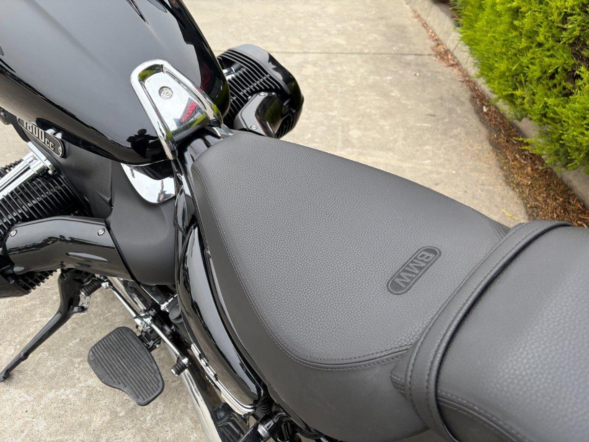 2023 BMW R 18 BLACKLINE CRUISER